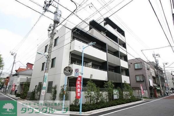 GAGAの物件外観写真